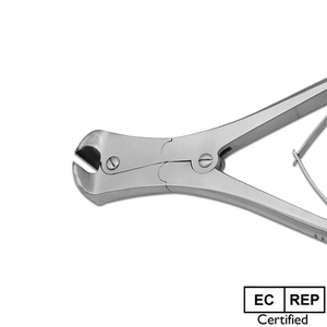 Alicates de corte de alambre Manual ligeros de acero inoxidable japonés 410 de alta calidad, instrumentos quirúrgicos hechos a medida con certificación CE - Product Image 3