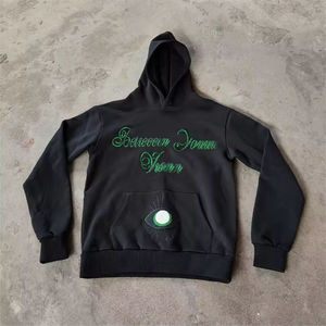 ชุดวอร์มผ้าฟลีซสองชิ้นสำหรับผู้ชายใหม่ชุดวอร์มผ้าคอตตอนรุ่นเฮฟลีซออกแบบได้ตามต้องการ - Product Image 6