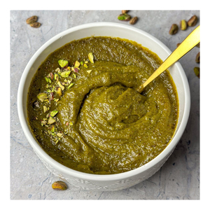 Postre de mantequilla de nuez cremosa saludable para untar de pistacho comprar en línea pedido al por mayor para la venta - Product Image 2