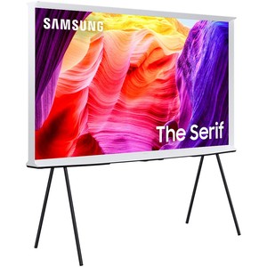 65-Inch Class The Serif LS01B Series QLED 4K <b>TV</b> - Product Image 3