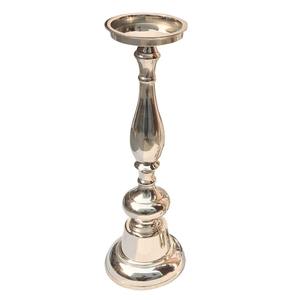 Support à bougie pour la décoration de la maison, élégant porte-bougie en métal adapté à la décoration de table, salon et ambiance cosy - Product Image 5