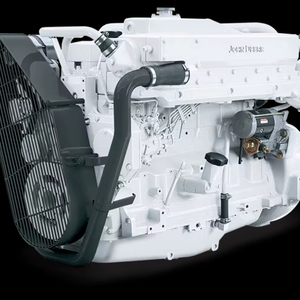 Nouveau moteur diesel hors-bord John Deere 6090SFM85 550HP Nouveau Beta 28 pour la navigation de plaisance-Carburant électrique et à essence - Product Image 1