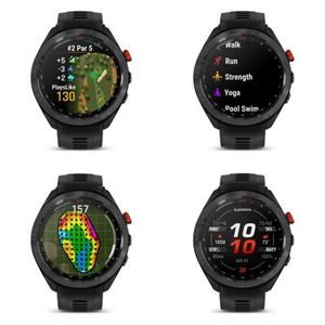 Reloj Inteligente GPS para Golf Garmin Approach S70 de 47 mm de Alta Calidad, Reloj Deportivo Ligero con Pantalla Táctil - Product Image 3