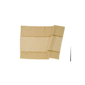 Chal de cachemira de visón con purpurina y jacquard 70x200 - Bufanda de invierno con estampado floral para fiesta - Product Image 1