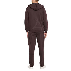 ชุดวอร์มผู้ชายแบบลำลอง น้ำหนักเบา ระบายอากาศได้ดี รุ่นใหม่ปี 2025 พร้อมสีและโลโก้ที่ปรับแต่งได้สำหรับขายออนไลน์ - Product Image 2