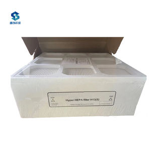 Lot de filtres à <span class=keywords><strong>air</strong></span> de remplacement en usine, lot de 3 filtres-Compatible avec le <span class=keywords><strong>purificateur</strong></span> <span class=keywords><strong>d</strong></span>'<span class=keywords><strong>air</strong></span> <span class=keywords><strong>IQAir</strong></span> HealthPro Series - Product Image 6