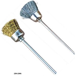 Producto de alta calidad, cepillo de taza, latón/acero, uso para accesorios de joyería, herramientas, uso para la fabricación de joyas, precio caliente de alta calidad - Product Image 2