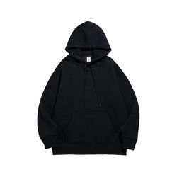 Sweats à capuche pour hommes vente en gros de style streetwear pull en polaire à capuche décontracté à manches longues sweat à capuche logo personnalisé approvisionnement en vrac - Product Image 5