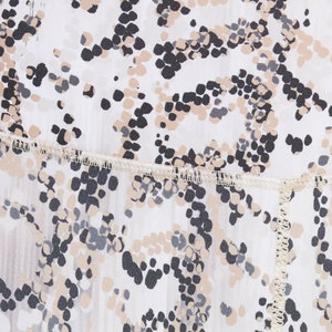 Leggings de yoga confortables taille haute pour femmes conception de vêtements de sport Style de mode OEM ODM Legging d'entraînement en tissu tricoté entretenu - Product Image 6