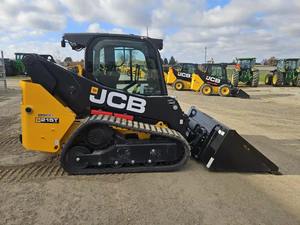 Calidad usada JCB 215T Minicargador Equipo de construcción para la venta - Product Image 3