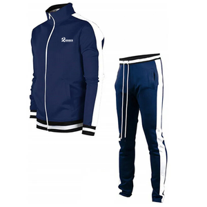 Conjunto de chaqueta y pantalones cortavientos para hombre, ropa deportiva ligera para exteriores, conjunto cortavientos para hombre, novedad de 2025 - Product Image 1