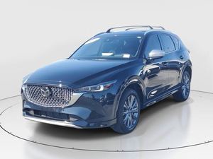 Nouveautés à prix réduits! SUV Crossover d'occasion 2024 CX-5 2.5L Turbo Signature AWD Automatique Sièges en Cuir - Product Image 1