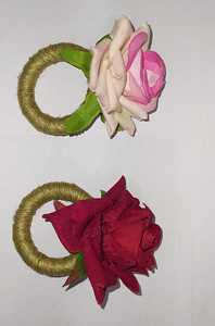 Anneau de serviette en vrac et fabrication par réfractex inde fabriqué en inde pour la meilleure qualité et prix bas anneau de serviette en Jute - Product Image 6