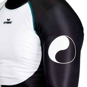 Rash Guard personnalisé pour hommes sublimé pour MMA BJJ Grappling Jiu Jitsu-Design spécifique - Product Image 3