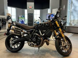 Découvrez les <span class=keywords><strong>Ducati</strong></span> SCRAMBLERS 1100 SPORT PRO 2026 : Moto de route prête à être expédiée dans le monde entier - Product Image 6