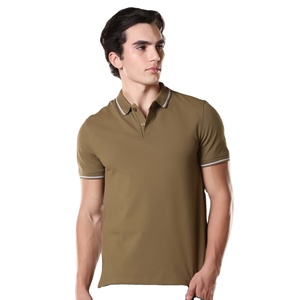Polos de Hombre de Alta Calidad, Manga Corta y Larga, Casuales, con Cuello, Ligeros - Product Image 2