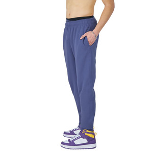 Pantalons pour hommes en gros OEM, pantalon confortable, anti-froissement, durable, meilleur style, matière douce, pantalon pour hommes en matière de qualité supérieure - Product Image 3