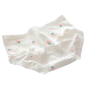 Calzoncillos Unisex 100% Algodón Sin Costuras, Fabricante OEM, Cómodos, Transpirables, de Secado Rápido, Ecológicos, para Bebés y Niños Pequeños, con Diseño Personalizado - Product Image 4