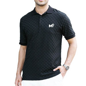 Camisetas Polo para Hombre de Último Estilo con MOQ Bajo, Camisetas Polo para Hombre de Tela Suave, Camisetas Polo para Hombre de Nuevo Diseño - Product Image 1