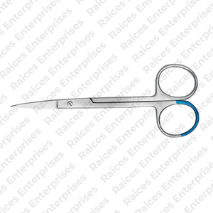 Fabricación profesional, tijera oftálmica ligera, acero inoxidable de la mejor calidad, precio barato para la venta - Product Image 2