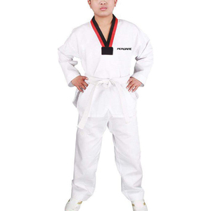 เครื่องแบบคาราเต้ BJJ ชุดแต่งกายศิลปะการต่อสู้มาใหม่ล่าสุดสีทึบผลิตจากผู้ผลิตมืออาชีพ - Product Image 2