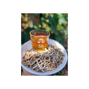 Thé de corossol séché : un moyen délicieux et nutritif de stimuler votre bien-être. - Product Image 1