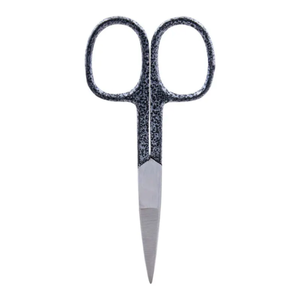 Ciseaux à ongles en acier inoxydable incurvés professionnels de haute qualité ciseaux à cuticules extra pointus pour la manucure de soins personnels de beauté - Product Image 1