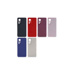 Coque de protection en silicone Netzy SAFA Premier pour Xiaomi Mi 12 11Pro 14 Plus - Coque arrière fine et durable pour la protection du téléphone - Product Image 4