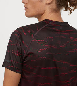 Polos en sublimation unis en gros, matière polyester, parfaits pour l'impression à chaud DIY et les vêtements promotionnels - Product Image 6