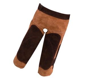 Nouvel arrivage de maréchal-ferrant en cuir confortable Tablier de sécurité léger BY TARIQ MFG CO CE ISO EU - Product Image 5