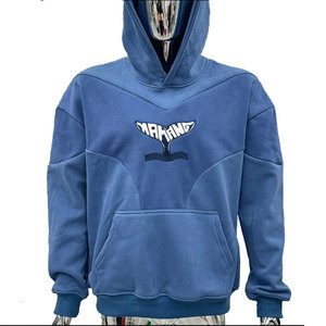 Sweat-shirts unisexes de haute qualité, imprimés sur mesure, respirants, en polaire 100% polyester, vêtements de sport d'hiver, gym, fitness, poche kangourou avant - Product Image 1
