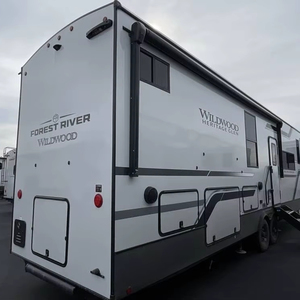 Meilleure vente : Nouveau et confortable 2025 Forest River Wildwood Heritage Glenn 36FL - Product Image 1