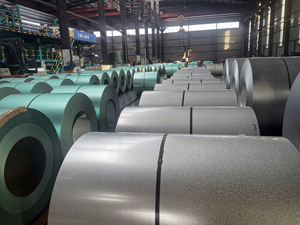 Mejor Proveedor de Bobinas Galvanizadas de Aluminio SGCC DX51D DX52D <span class=keywords><strong>AZ</strong></span> <span class=keywords><strong>750</strong></span>, Ancho de 1250 mm, Espesor de 0.4 mm y 0.5 mm, 55% de Aluminio - Product Image 4