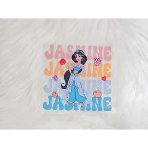 Pegatinas Decorativas A25pen Jazmine para una Decoración del Hogar Única - Product Image 1