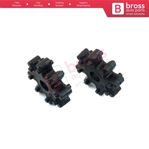 BSP882 2 pièces coupleur flexible de colonne de direction 563152K000FFF X1P pour - Product Image 4