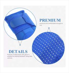 Mitaines de baseball coulissantes de la meilleure qualité pour gants de softball Gants de course de protection d'entraînement pour le baseball - Product Image 5