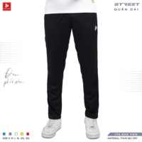 Nouveau design incontournable : Pantalon de sport unisexe pour adultes, imprimé par transfert thermique personnalisé, style street JP, 100% en stock