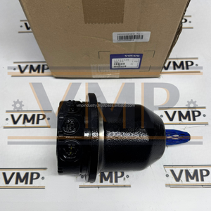 Moteur hydraulique de ventilation VOE 11116529 pour camions articulés Volvo A25 A30 A35 A40 A60 T450D, marque ORG, fabriqué en Allemagne - Product Image 2