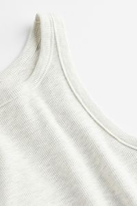 เสื้อครอปเปิดไหล่คอตตอนของผู้หญิงสำหรับฤดูร้อนเสื้อครอปคอปกสั้นความยาวสูงฟิตเนสที่คุ้มค่ามาก - Product Image 4