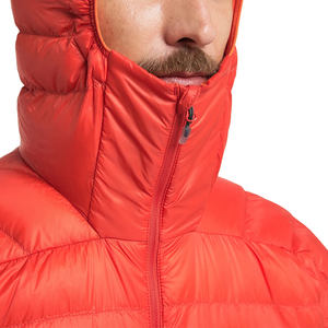 Chaqueta Acolchada Ligera para Hombre, la Mejor Calidad, Superventas, Tendencia, Disponible al por Mayor, Chaqueta Acolchada con Logotipo Personalizado - Product Image 5