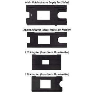 ผู้เชี่ยวชาญด้านดนตรี ®   เครื่องสแกน 2.0 - รุ่นบันเดิล แปลงฟิล์ม สไลด์ และเนกาทีฟเป็นรูปภาพดิจิทัล JPG ความละเอียด 22 ล้านพิกเซล - Product Image 3