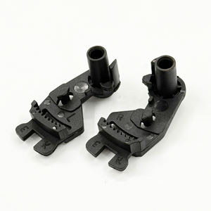 Clips de réparation pour actionneur de serrure de porte 8200027776 pour Renault Megane II Hatchback Saloon Sport Tourer en plastique POM - Product Image 4