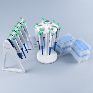 Rainin laboratorio di consumo in polipropilene puntali da 10ml/1000ul/1250ul 96 fori trasparenti senza filtro per Rainin - Product Image 6
