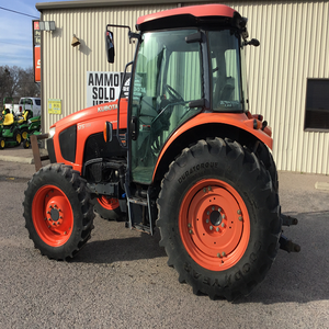 Tractor de 85HP 4x4 con Transmisión de Engranajes, Maquinaria Agrícola de Uso Pesado con Motor y Bomba, Garantía de 4 Años, Nuevo/Usado - Product Image 4