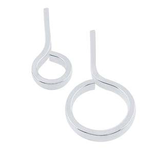 Outils et équipements de bijouterie Swanstrom, pinces à action parallèle pour la fabrication de fermoirs - Product Image 6