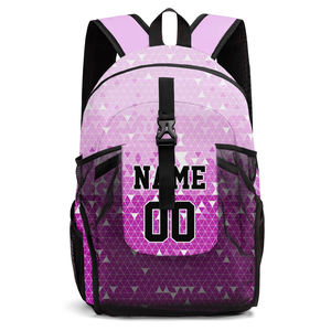 Sac à dos d'équipe de sublimation sportive personnalisé pour l'école, les tournois, les voyages, qualité durable en Cordura, pliable et souple SBP-0186 - Product Image 4