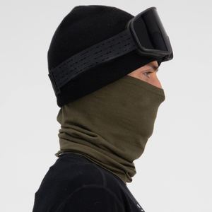 Wholesale Winter Men's Triangular <b>Neck</b> <b>Warmer</b> Custom Logo Soft Comfortable Brushed Microfibre Fashionable Face Cover Outdoor - Product Image 6