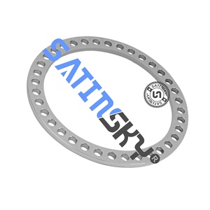 Fixateur externe Colles Satinsky pour chirurgie orthopédique des fractures, 145 mm, avec clé Allen et fixation multi-épingles, instruments chirurgicaux - Product Image 5