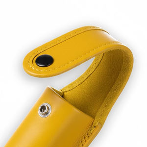 Estuche de Piel Sintética para Gas Pimienta, Llavero de Defensa Personal, Soporte de Seguridad Compacto y Ligero, Funda de Piel para Gas Pimienta - Product Image 6