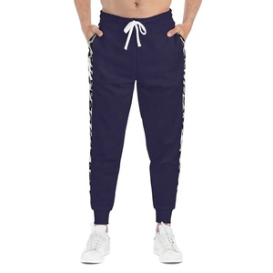 Nouveaux Joggers Imprimés Streetwear pour Hommes, Logo Personnalisé OEM, Pantalons de Course et de Jogging, Vêtements de Sport, Joggers en Polaire pour la Salle de Sport - Product Image 5